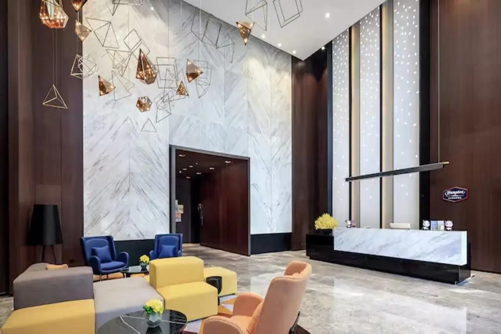 Hampton by Hilton Chaozhou Fortune Center - главное фото