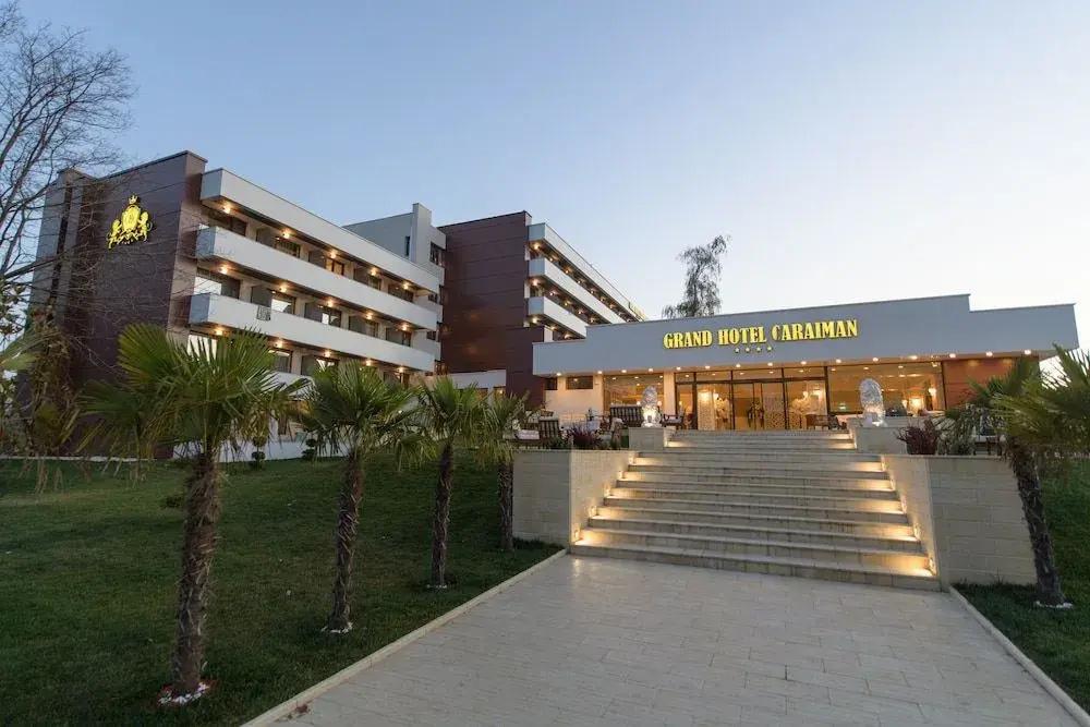 Grand Hotel Caraiman - главное фото