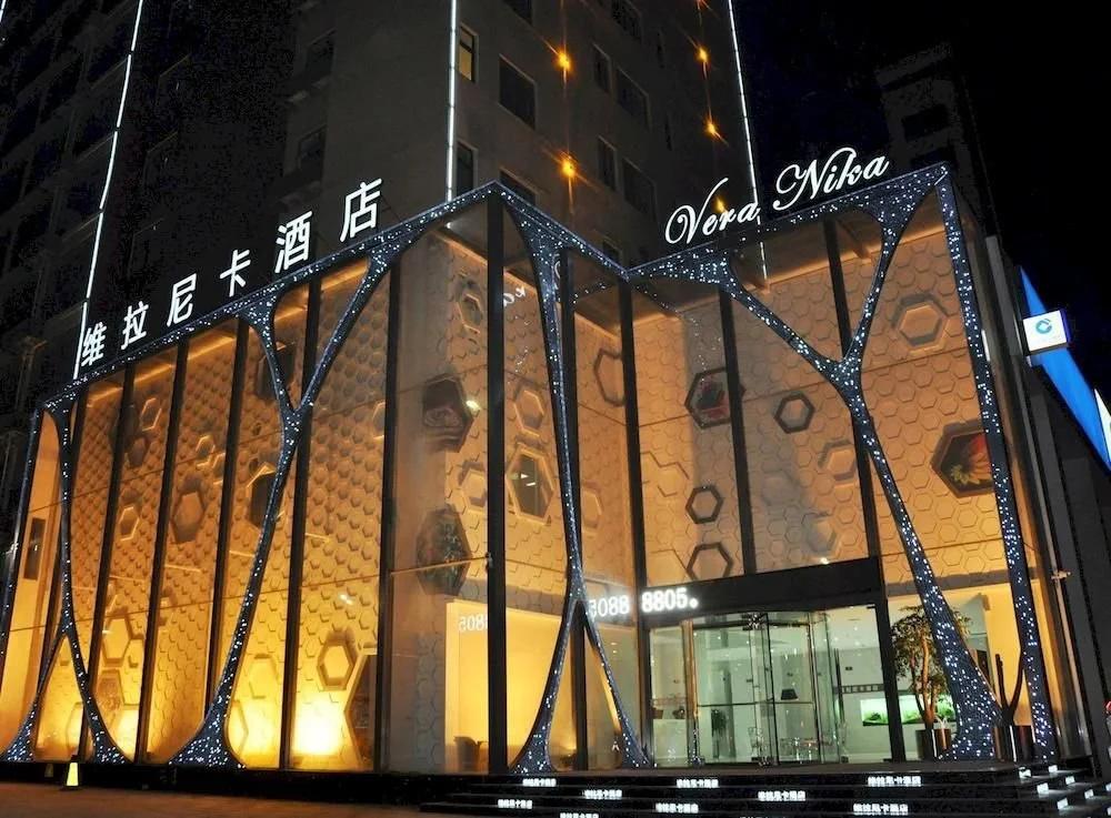 Weila Nika Hotel Puyang - главное фото