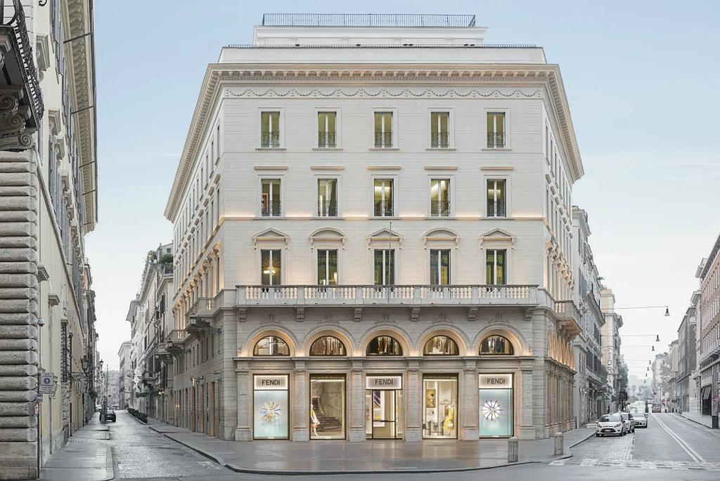 Fendi Private Suites - главное фото