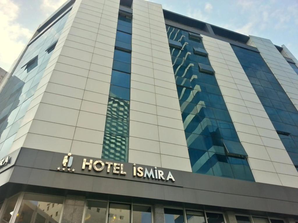 Ismira Hotel - главное фото