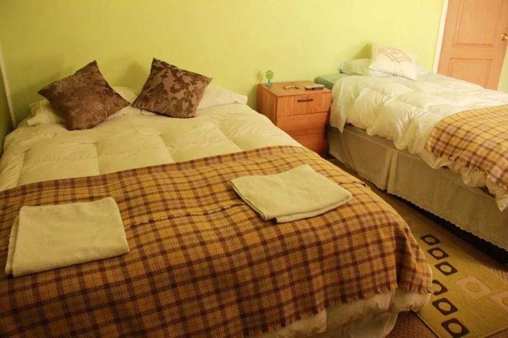 Hostal Taty's House - главное фото