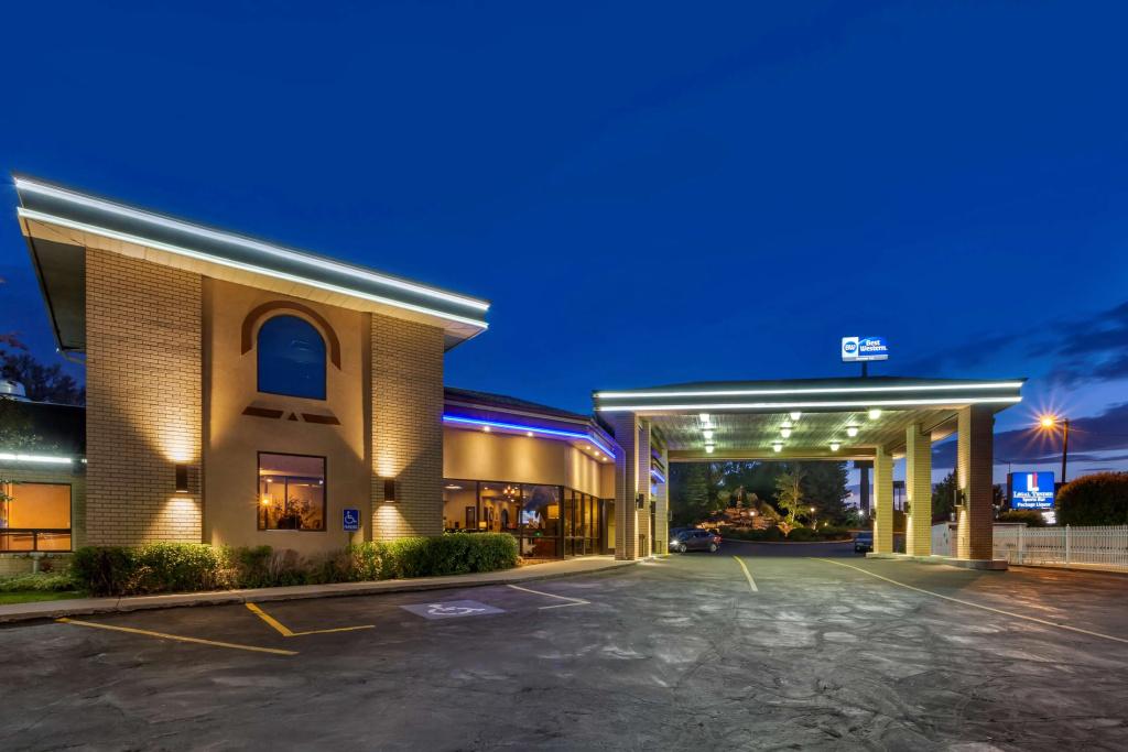 Best Western Dunmar Inn - главное фото