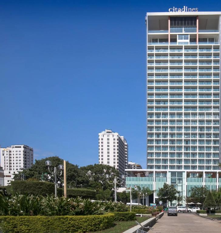 Citadines Bayfront Nha Trang - главное фото