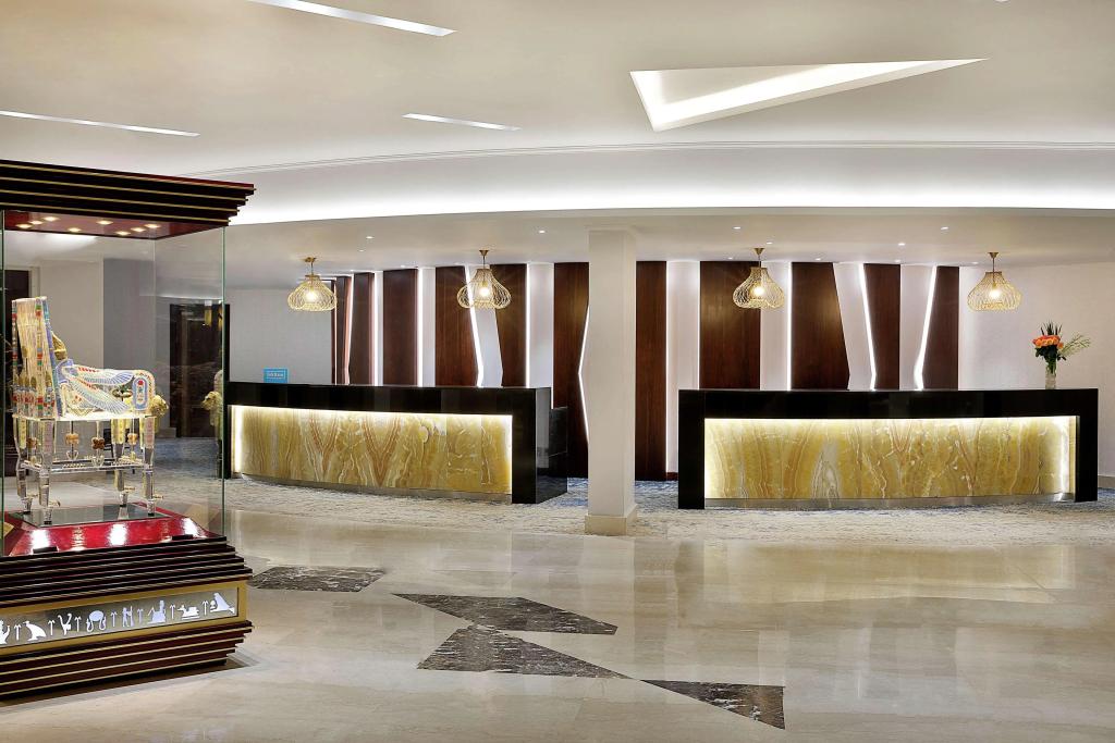 Hilton Hurghada Plaza - главное фото