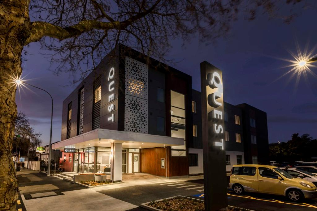 Quest Palmerston North - главное фото