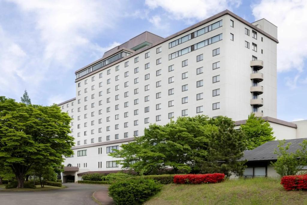 Mercure Miyagi Zao Resort & Spa - главное фото