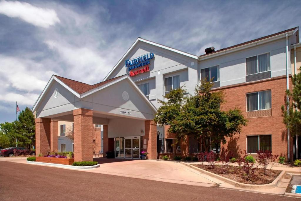 Fairfield Inn & Suites Denver North/Westminster - главное фото