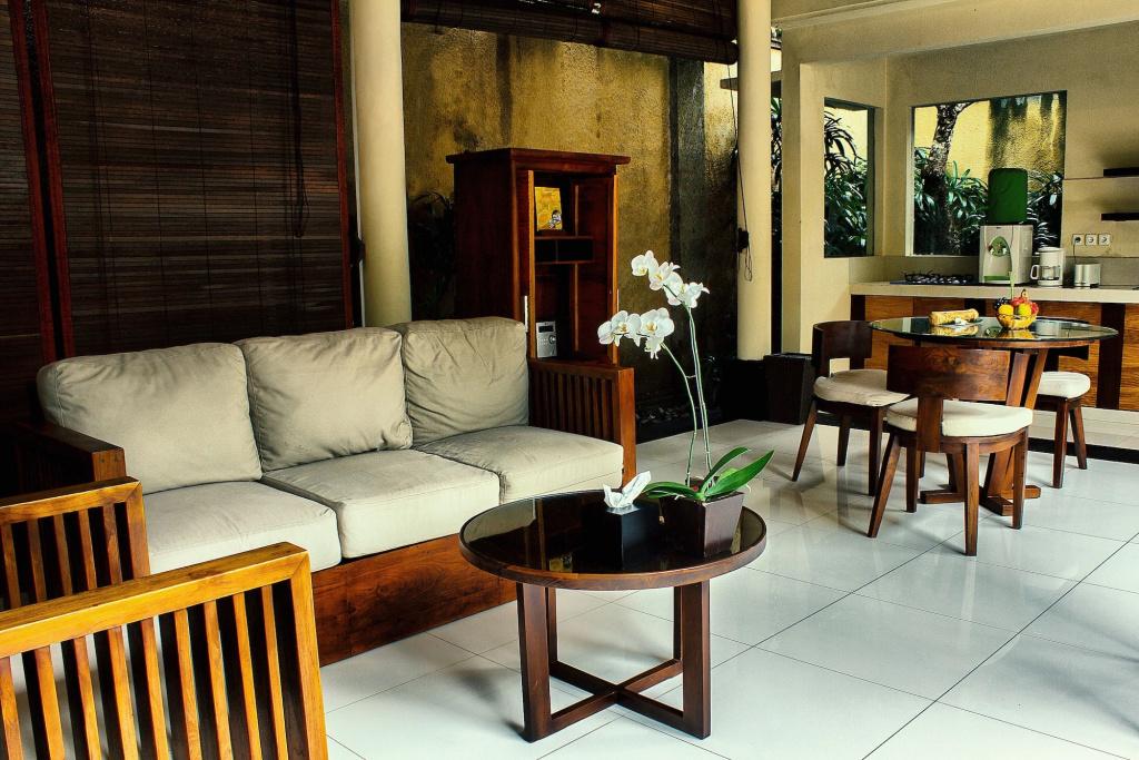 Sagara Villas and Suites Sanur by AHM - главное фото