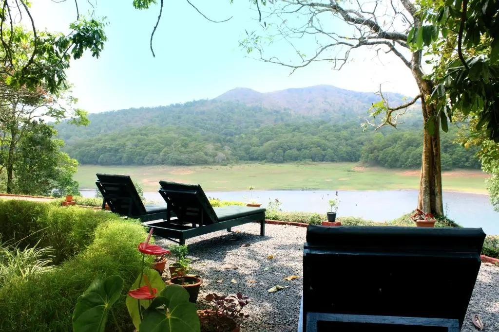 KTDC Lake Palace Thekkady - главное фото