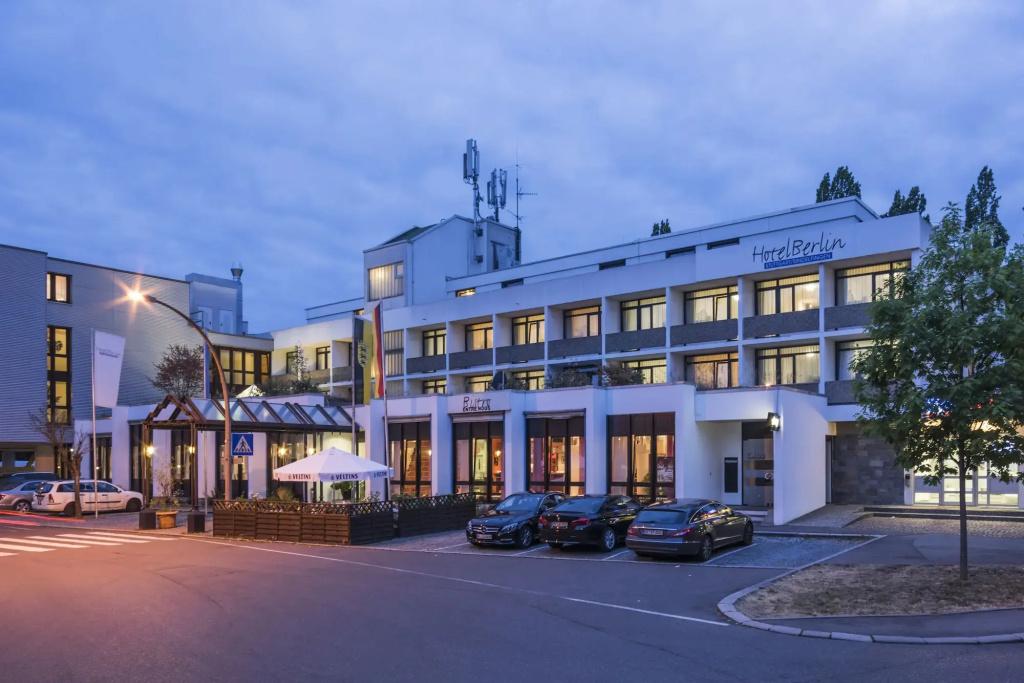 Hotel Berlin - главное фото