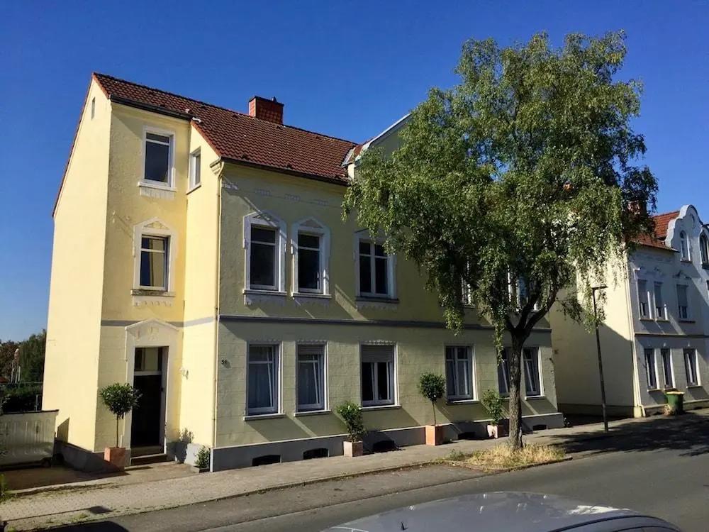 a-domo Apartments Oberhausen - Moderne Wohnungen und Studio Apartments - Gute Anbindung ideal für 1 - 5 Personen - главное фото