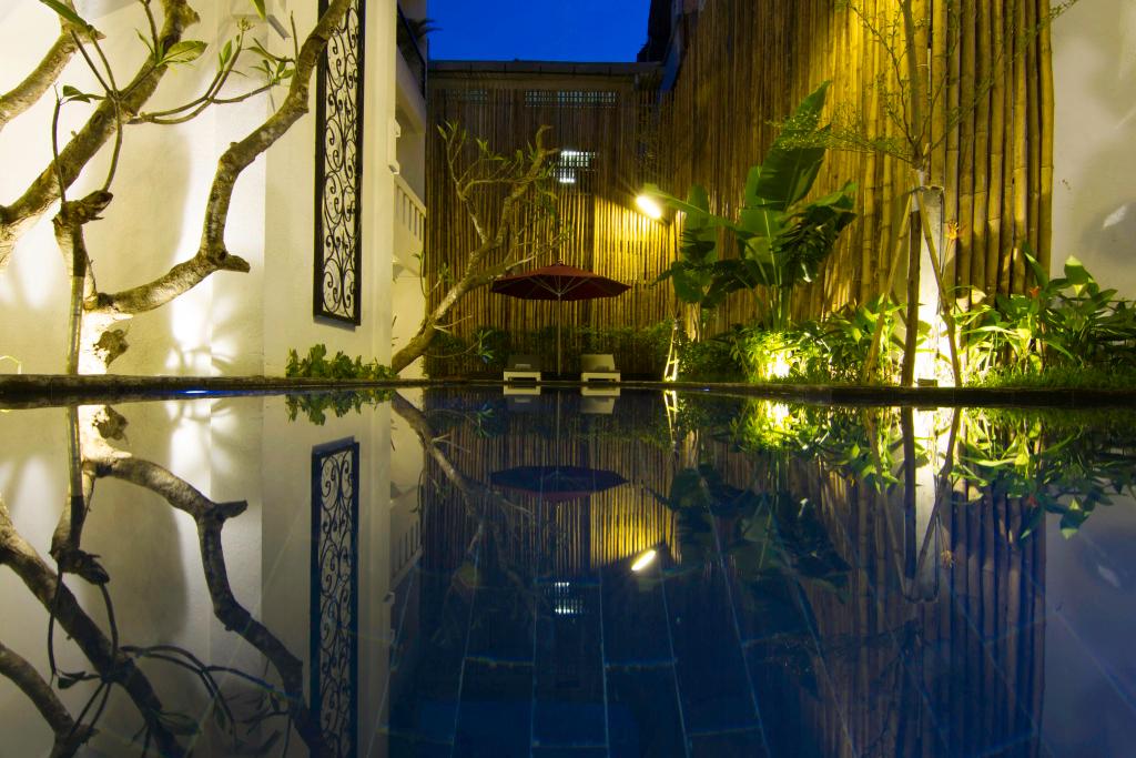 Double Leaf Boutique Hotel - главное фото