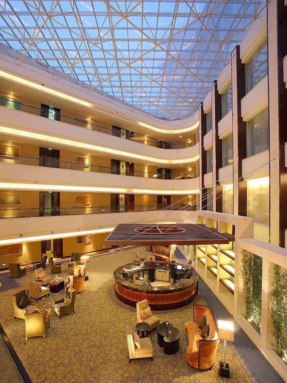 New Century Grand Hotel Changchun - главное фото