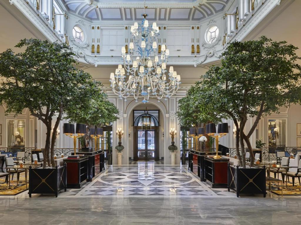 The St. Regis Rome - главное фото
