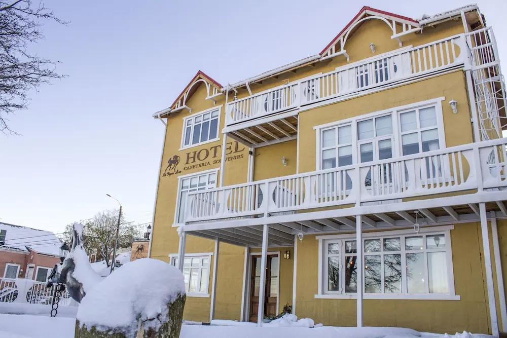 Hotel Boutique La Yegua Loca - главное фото