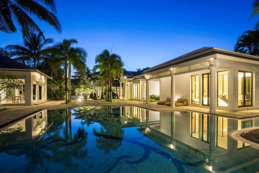 The Anda Mani Khaolak Beachfront Villas - главное фото
