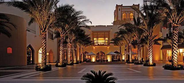 Shangri-La Barr Al Jissah Resort & Spa - Al Bandar - главное фото