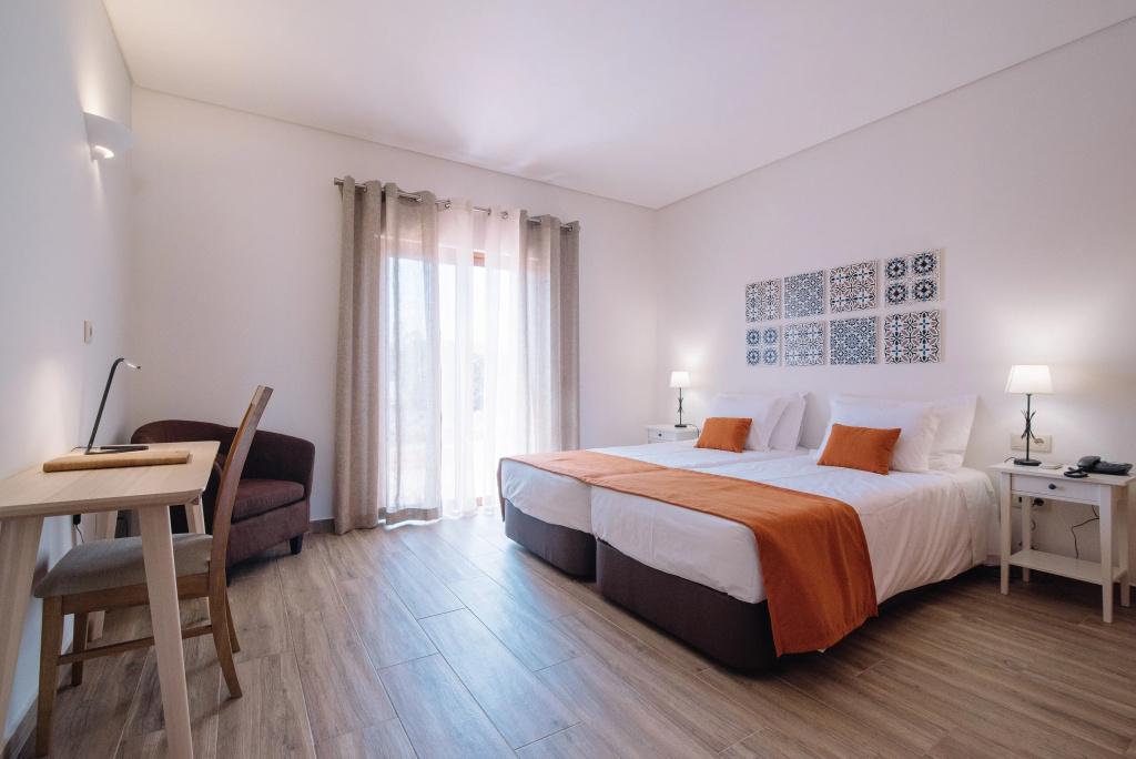 Quinta dos Poetas Nature Hotel & Apartments - главное фото