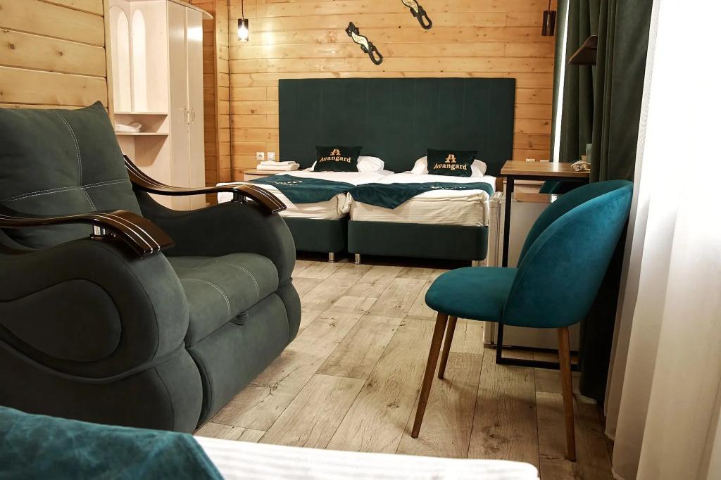 Авангард - главное фото