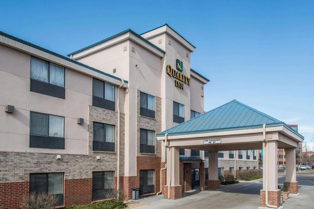 Quality Inn Denver Westminster - главное фото