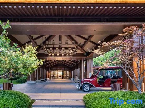 Swisstouches Spa Resort, Taibai Mountain - главное фото