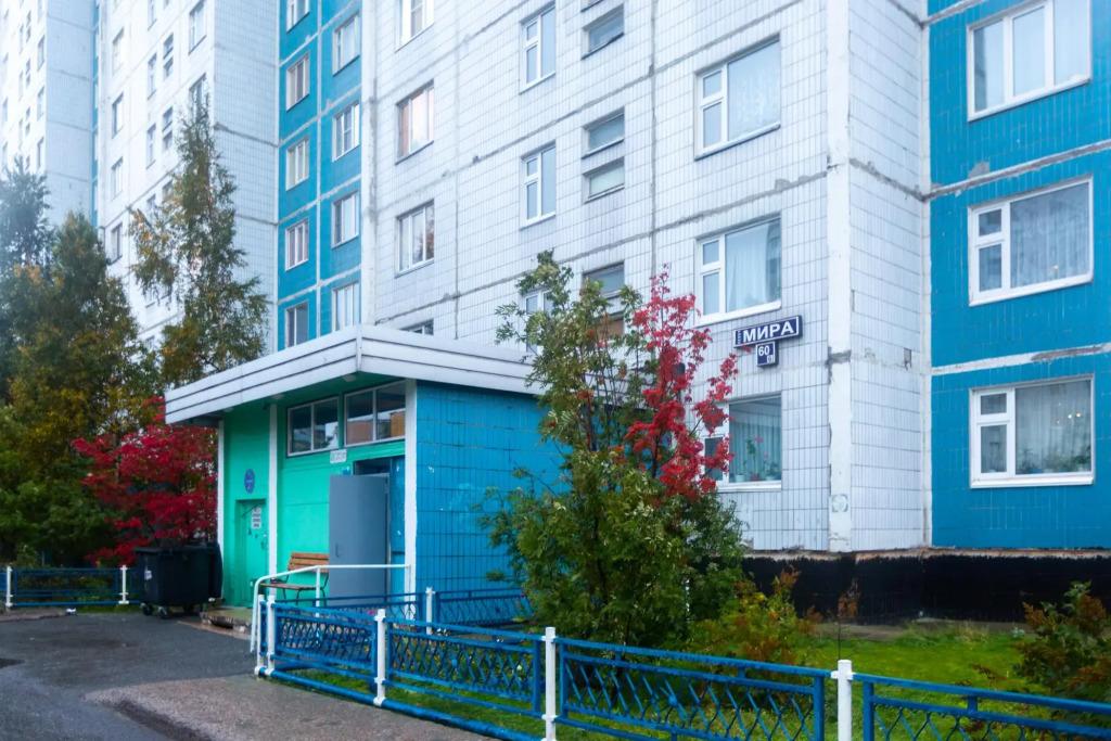 Пять звезд на Мира 60, корп.6 - главное фото