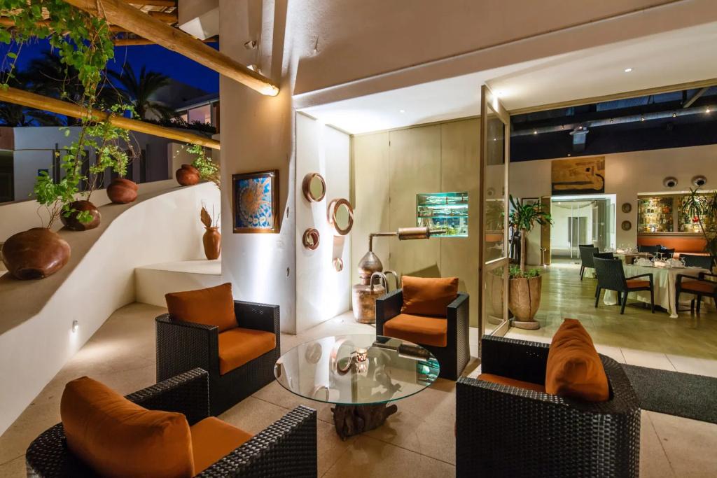 Hotel Indigo La Paz Puerta Cortes by IHG - главное фото