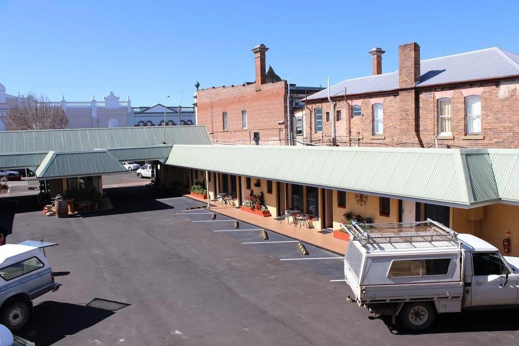 Inverell Motel - главное фото