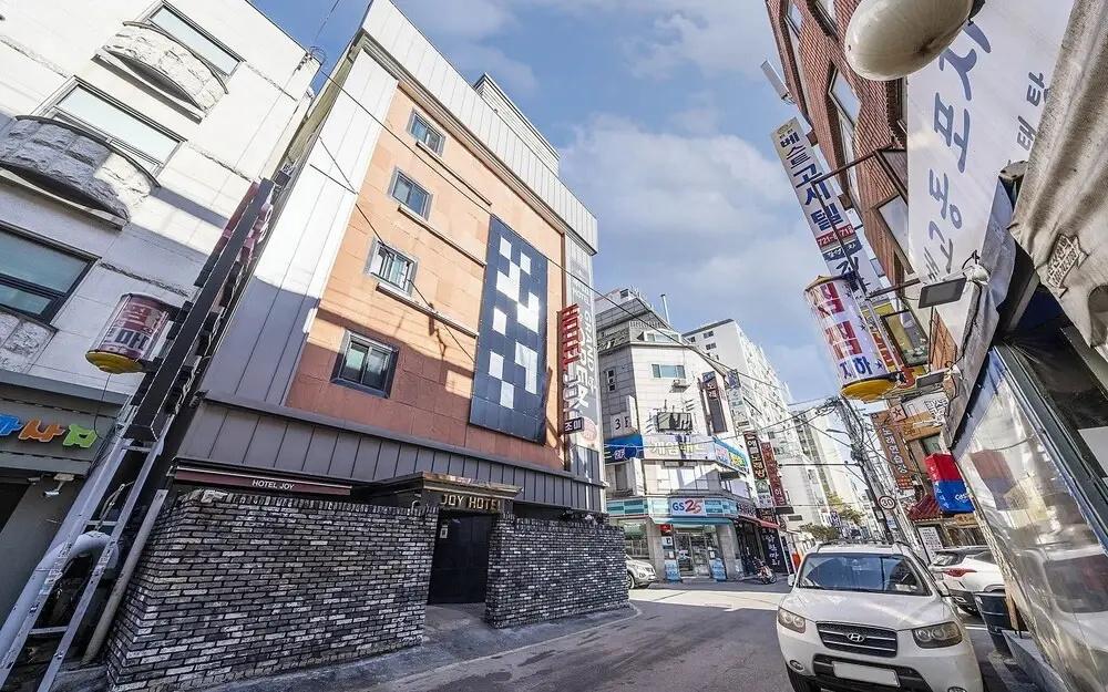 Seongnam Moran Hotel Joy - главное фото