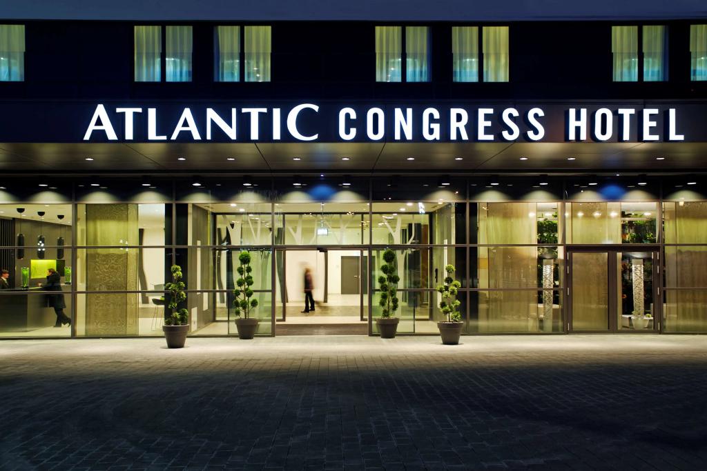 Atlantic Congress Hotel Essen - главное фото