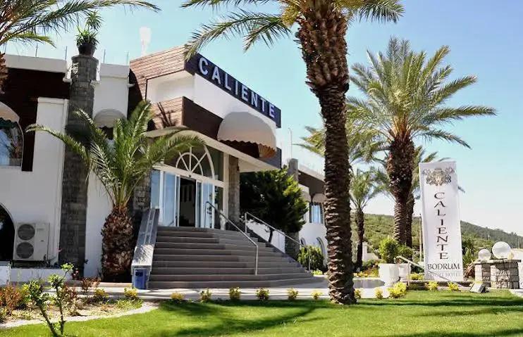 Nish Bodrum Resort - главное фото