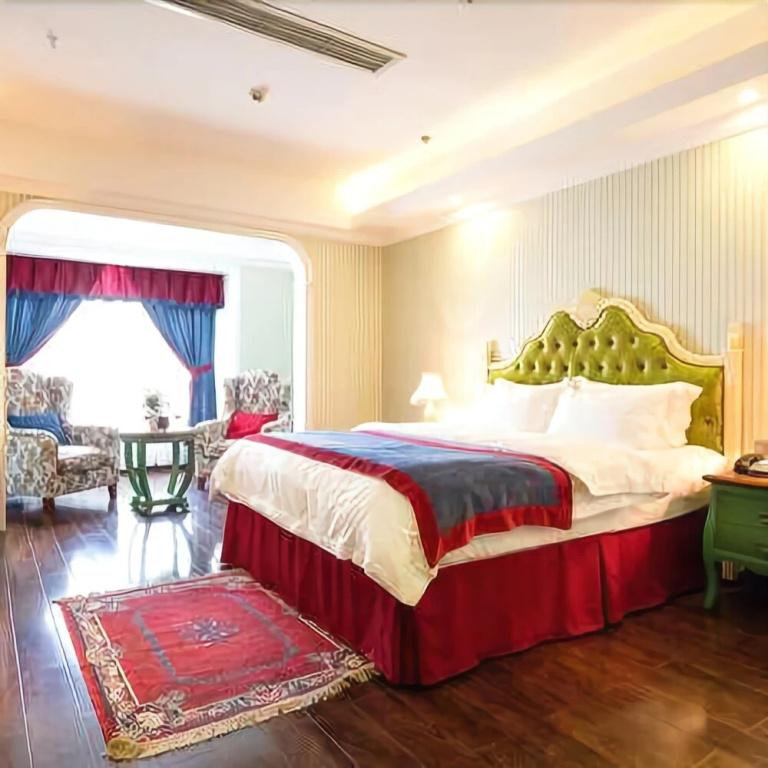 Hailun Hotel - главное фото