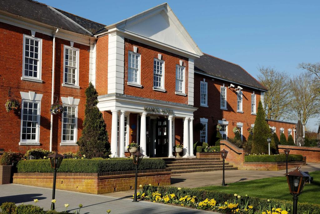 Manor Hotel Solihull, BW Signature Collection - главное фото