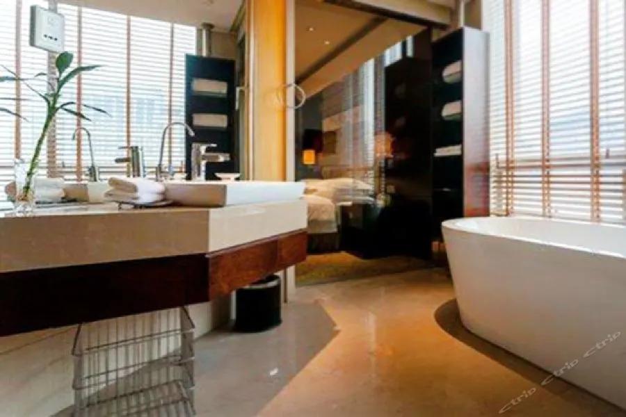 Zhongyou Garden Hotel - Zhengzhou - главное фото