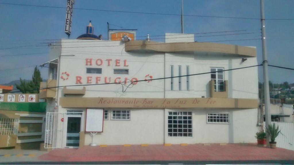 Hotel El Refugio - главное фото