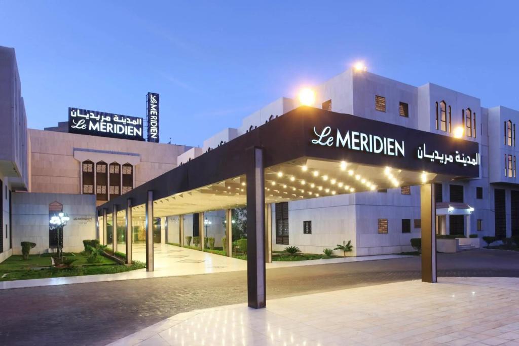 Le Meridien Medina - главное фото