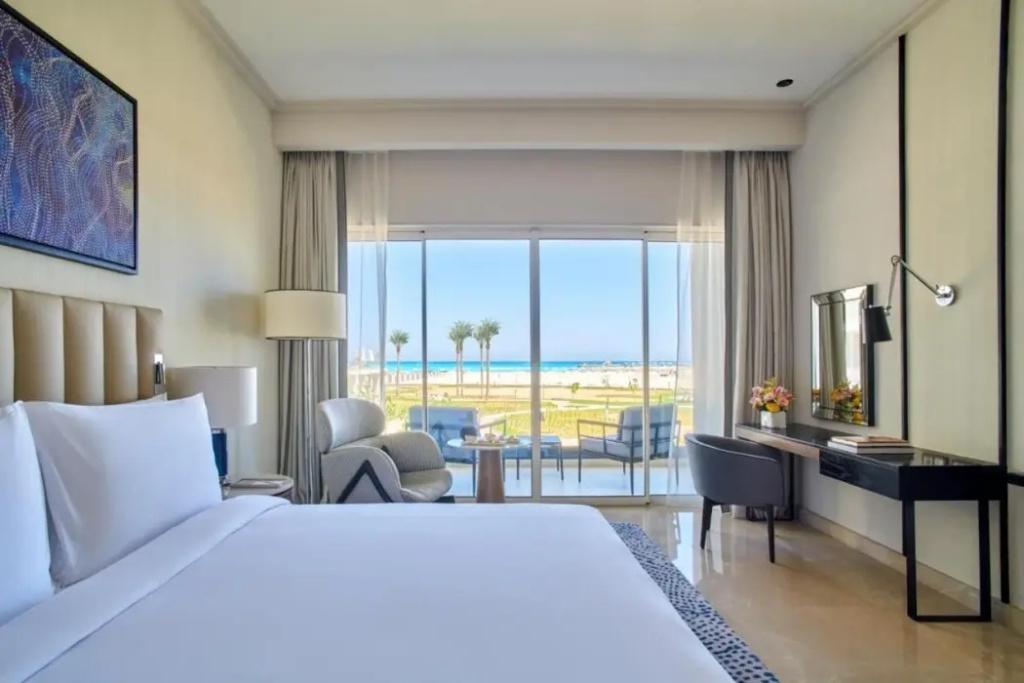 Address  Beach Resort Marassi - главное фото