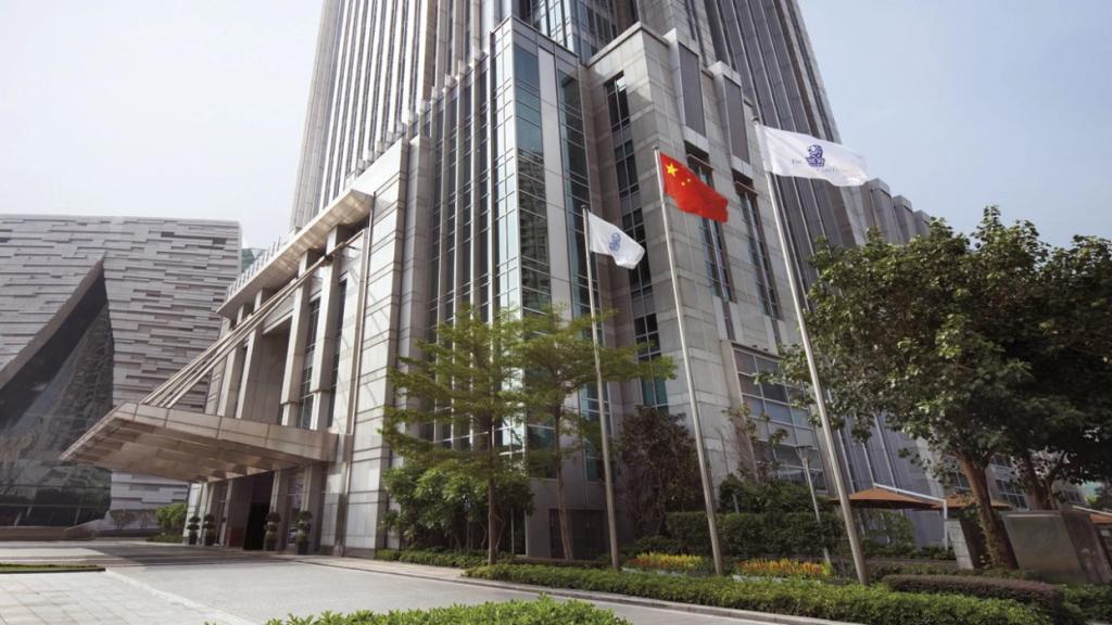 The Ritz-Carlton, Guangzhou - главное фото