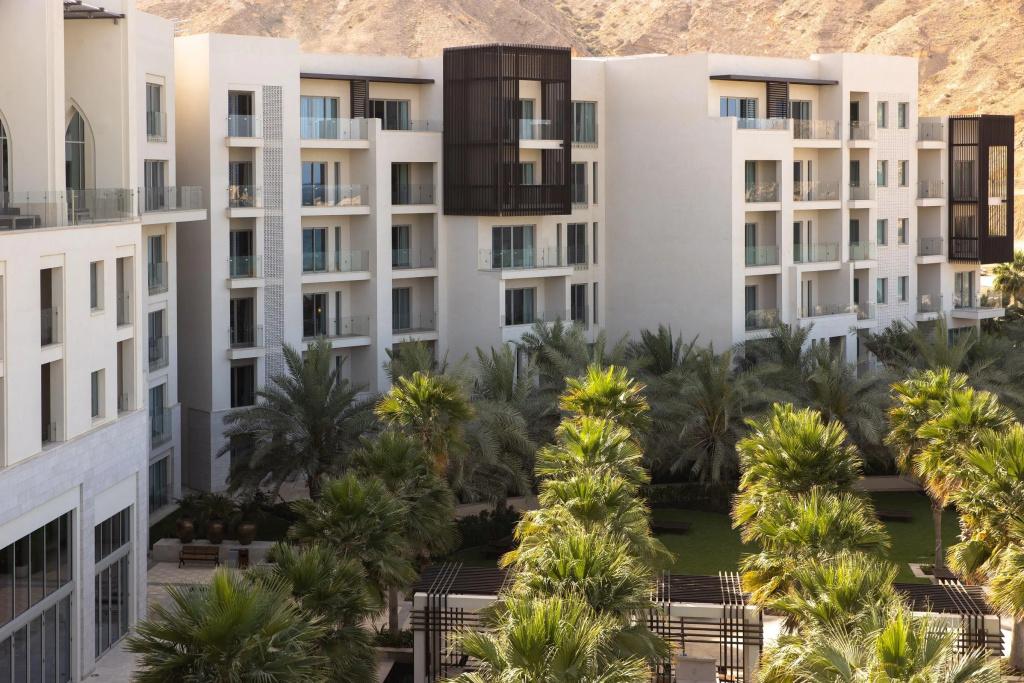 Jumeirah Muscat Bay - главное фото