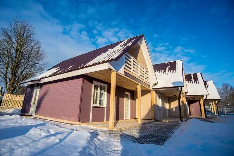 Отель Печоры-дом - главное фото