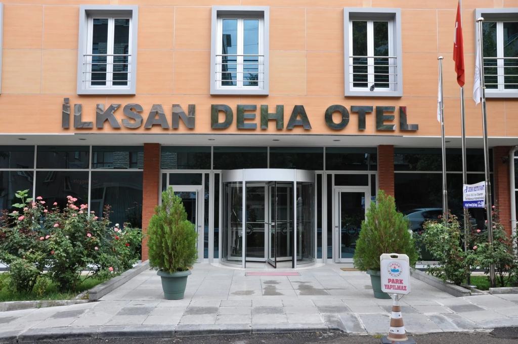 Ilksan Deha Hotel - главное фото