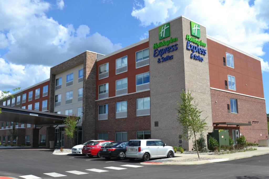 Holiday Inn Express & Suites Goodlettsville N - Nashville by IHG - главное фото