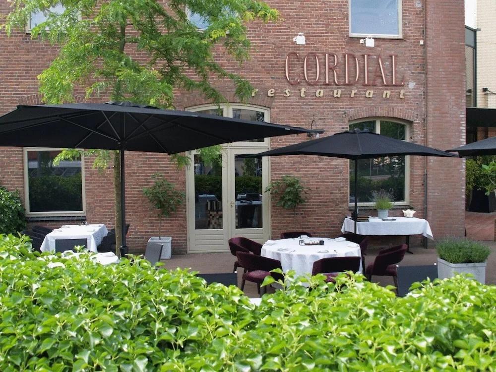 Boutique Hotel & Restaurant Cordial - главное фото