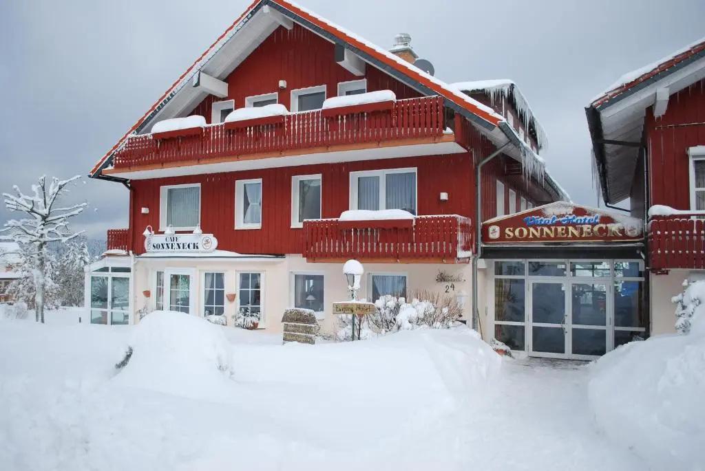 Vitalhotel Sonneneck - главное фото