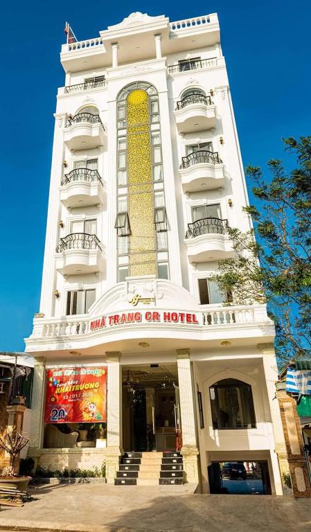 Nha Trang CR Hotel - главное фото