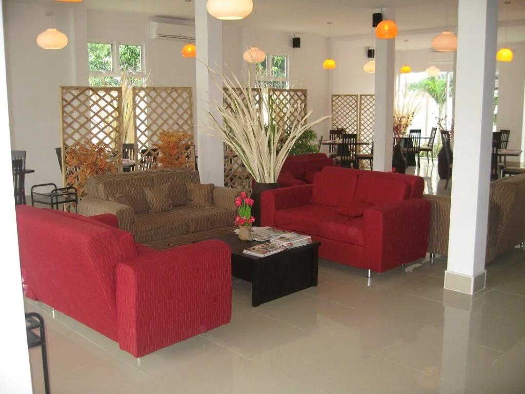Muang Resort Buriram - главное фото