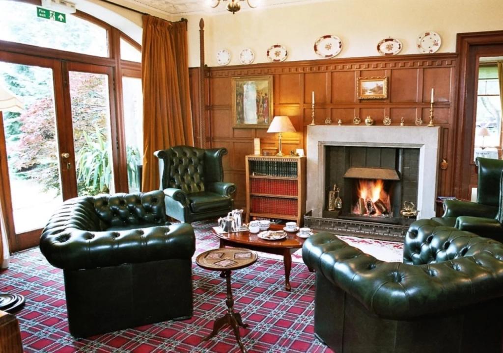 Tigh na Sgiath Country House Hotel - главное фото