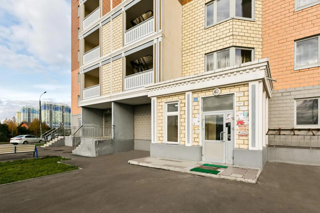 GoodApart Domodedovo (ГудАпарт Домодедово) на улице Курыжова 30 - главное фото