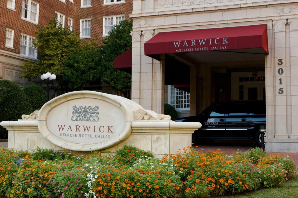 Warwick Melrose Dallas - главное фото